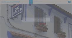 Desktop Screenshot of dardalia-chefchaouen.com